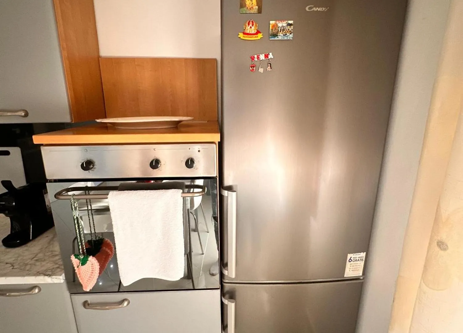 Appartement Casa Gena à Favaro Veneto 0*,
