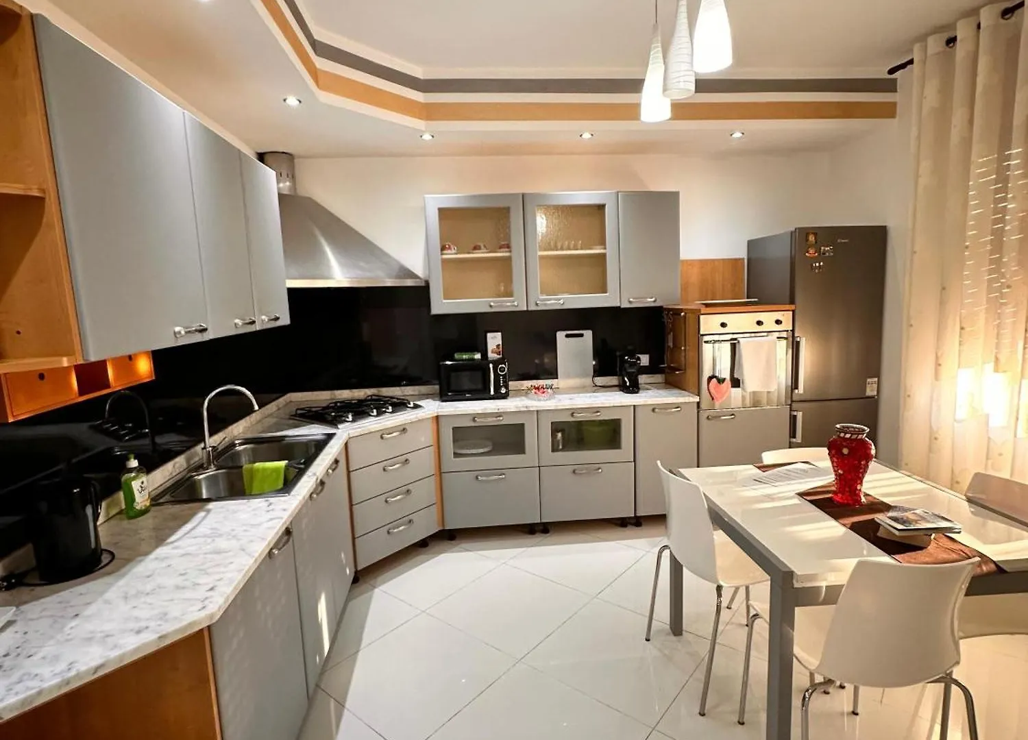 Appartement Casa Gena à Favaro Veneto Italie