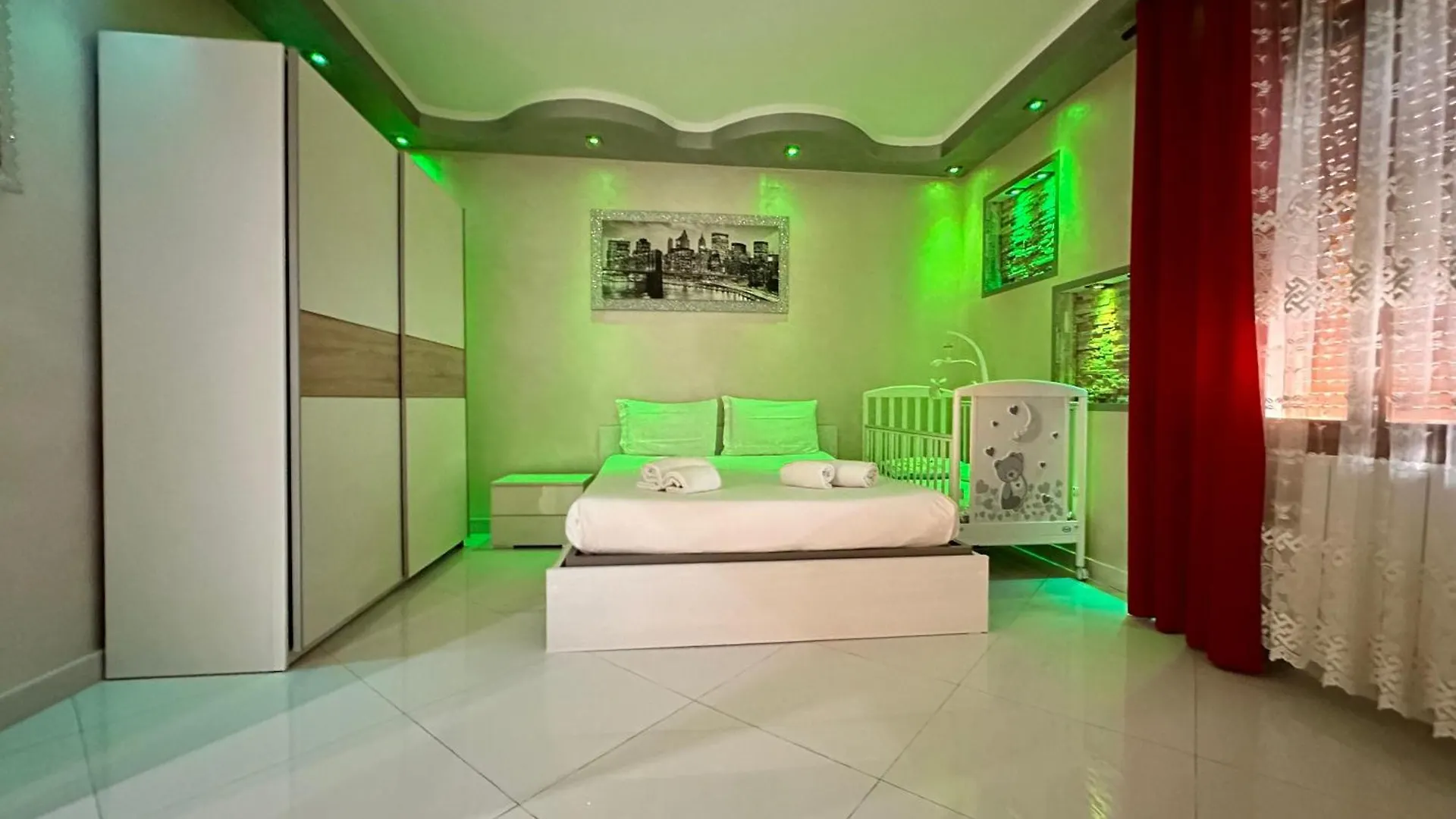 Appartement Casa Gena à Favaro Veneto 0*,