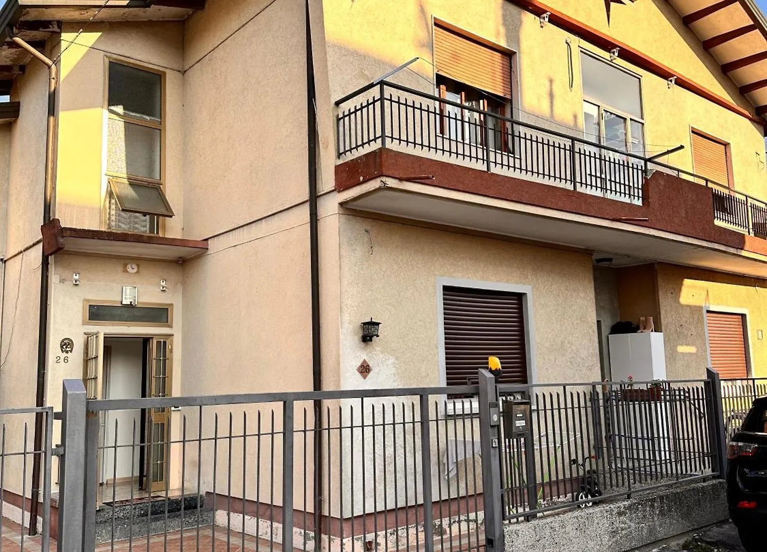 Appartement Casa Gena à Favaro Veneto