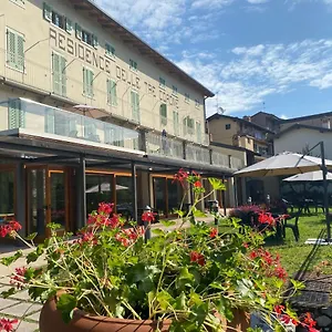 Delle Tre Corone Appart hôtel Trescore Balneario